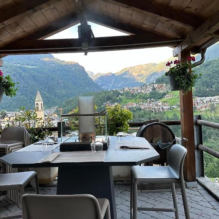 Snowlodge Valmalenco Касподжо Екстер'єр фото