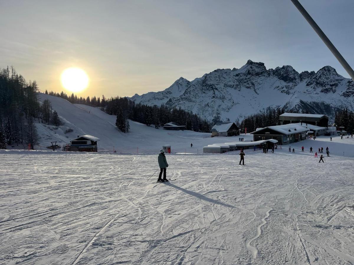 Snowlodge Valmalenco Касподжо Екстер'єр фото
