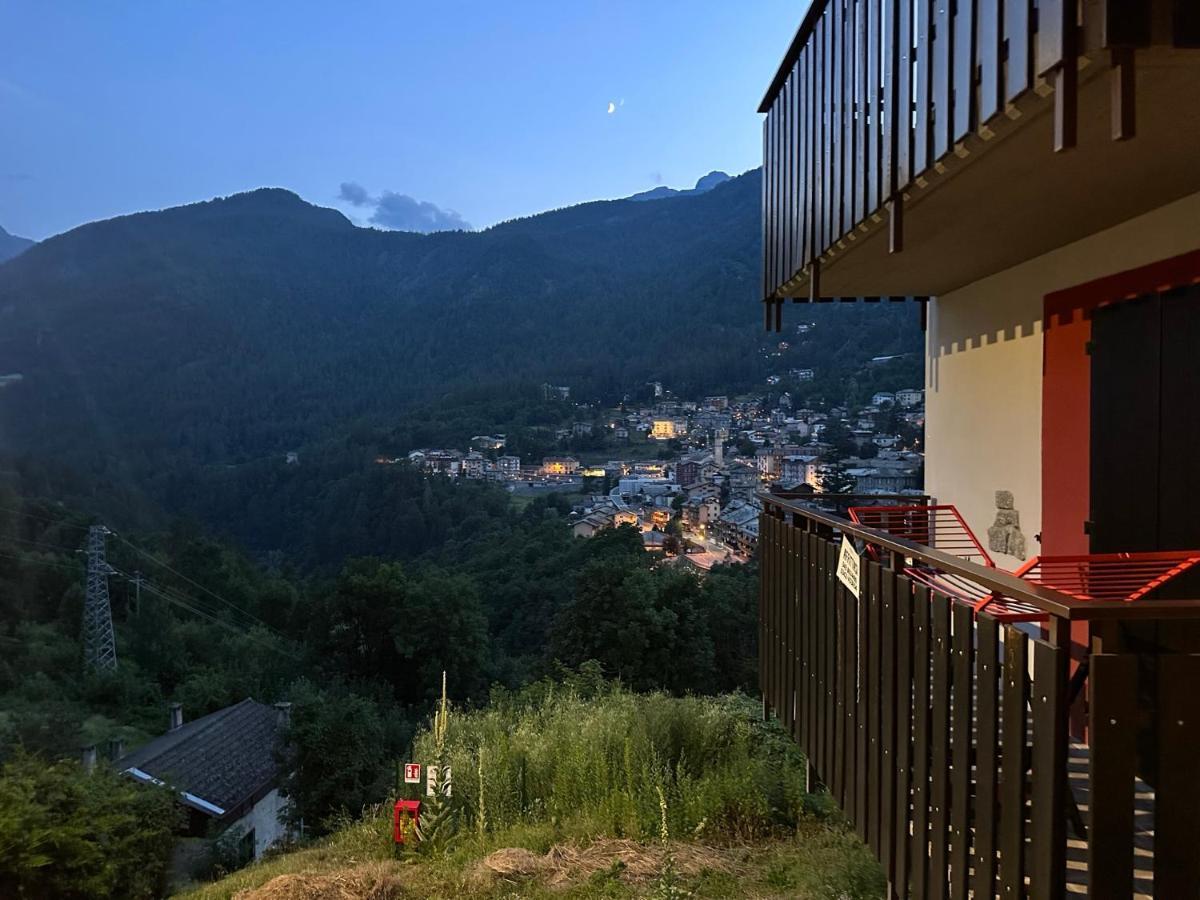 Snowlodge Valmalenco Касподжо Екстер'єр фото