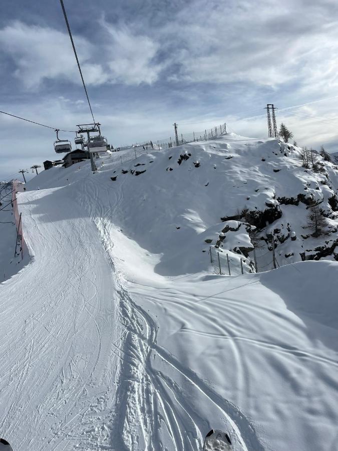 Snowlodge Valmalenco Касподжо Екстер'єр фото