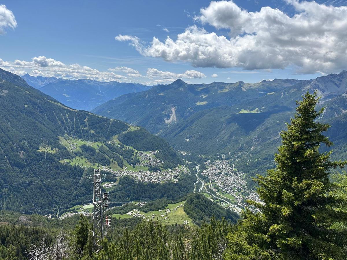 Snowlodge Valmalenco Касподжо Екстер'єр фото