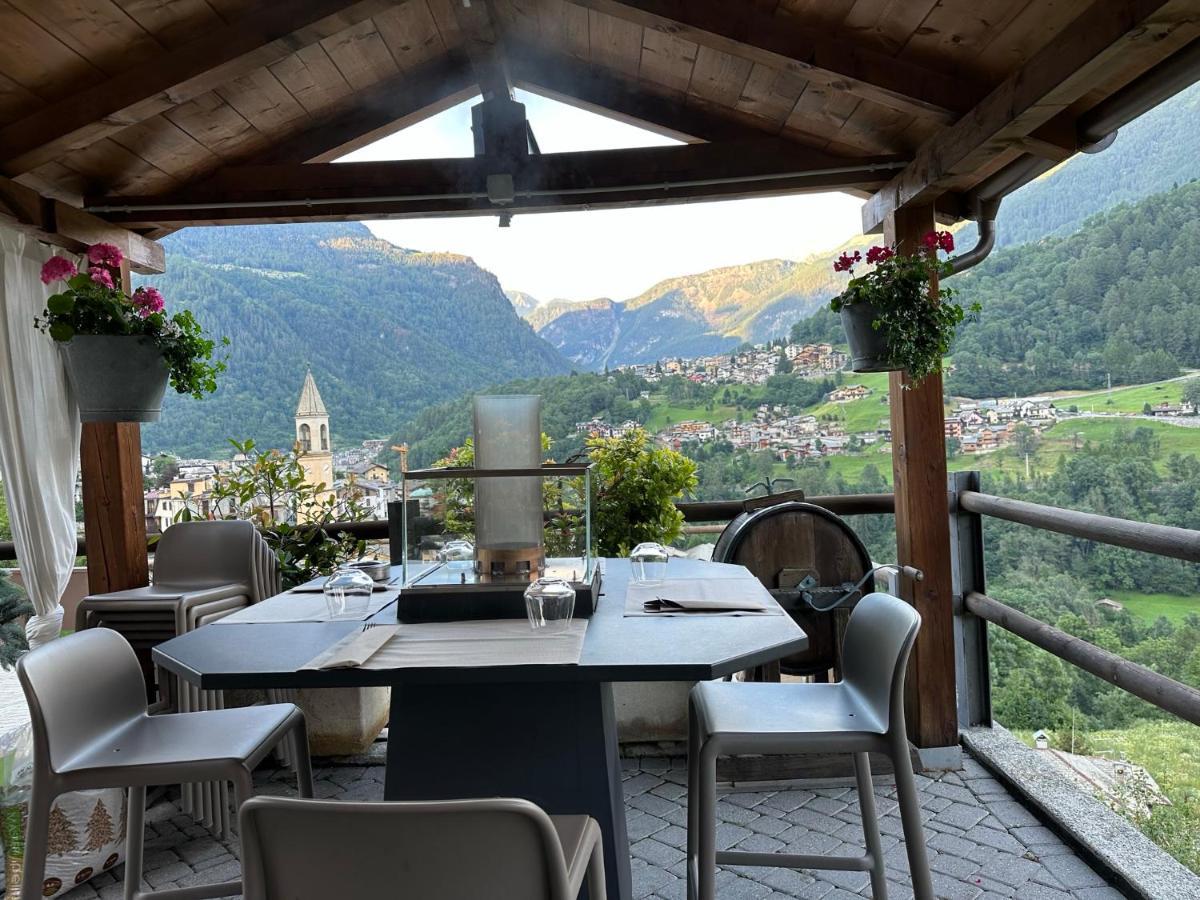 Snowlodge Valmalenco Касподжо Екстер'єр фото