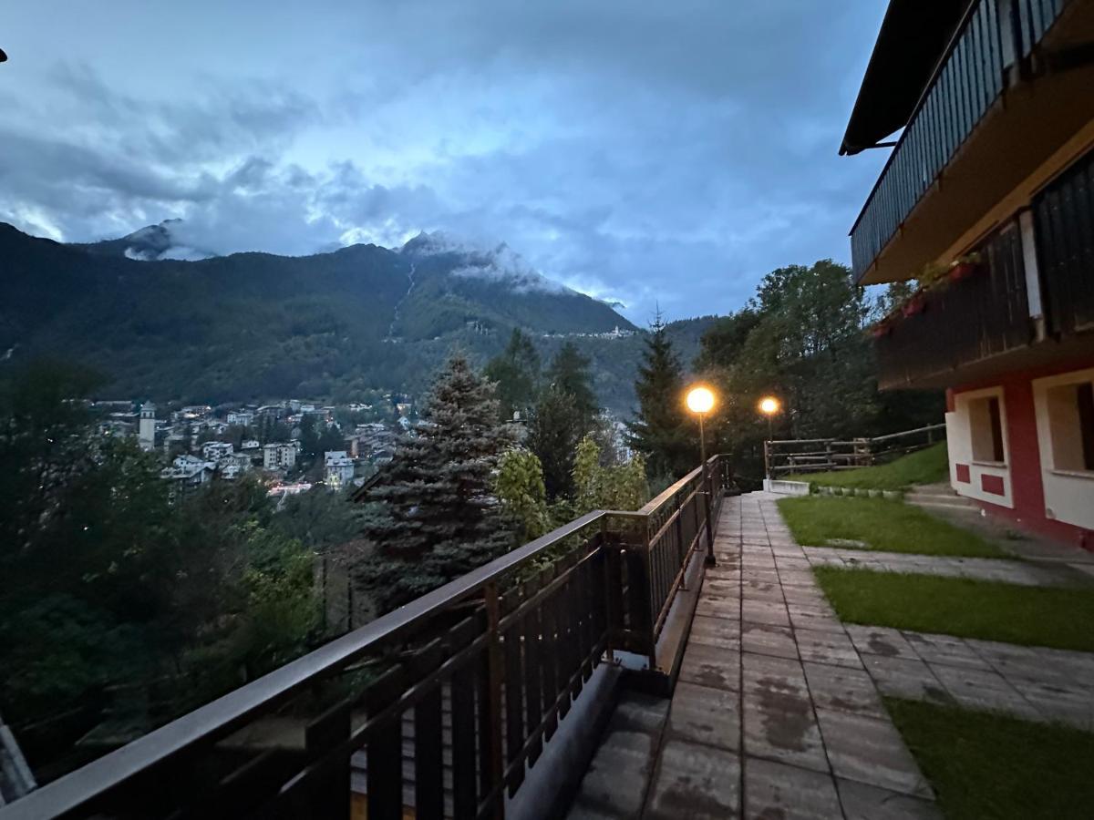 Snowlodge Valmalenco Касподжо Екстер'єр фото