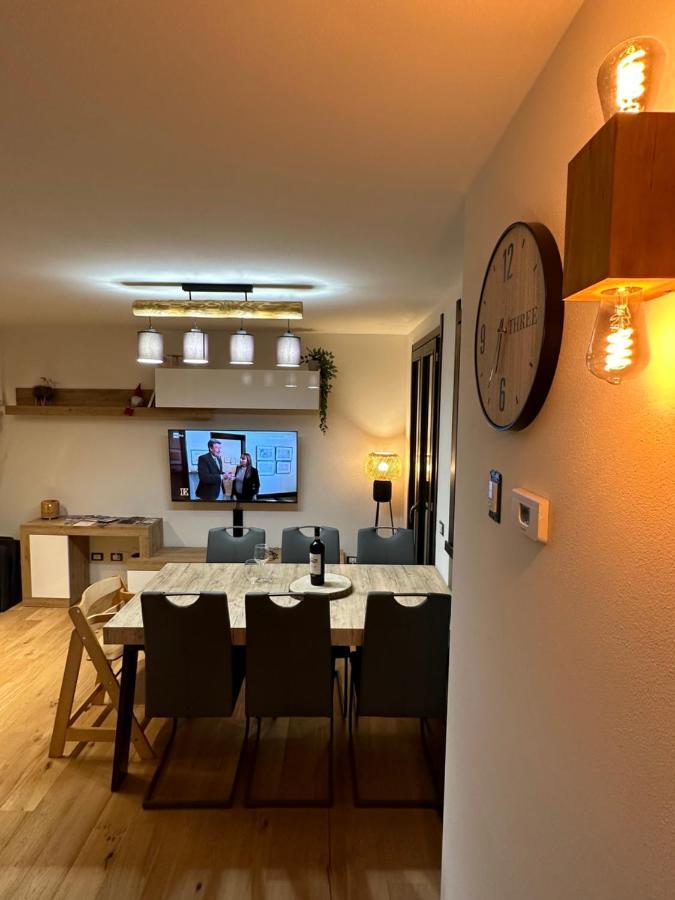 Snowlodge Valmalenco Касподжо Екстер'єр фото